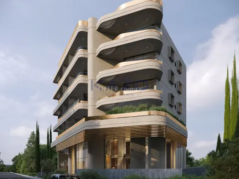 Luxury 2 Bedroom Apartment in Vibrant Paralimni Area - 4