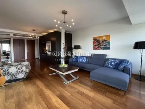 Penthouse apartment with roof garden in Dasoupoli - 4