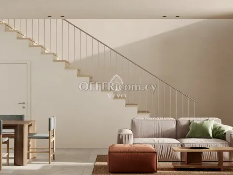 2-BEDROOM TOWNHOUSE WITH SEA VIEW IN GEROSKIPOU, PAPHOS - 7