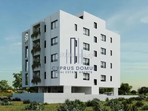 New Apartment for sale in Zakaki area. - 2