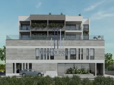 New Studio Apartment For Sale In Zakaki Area - 4