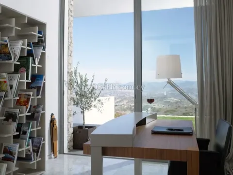 THREE BEDROOM VILLA IN A PRIVATE RESORT IN TSADA - 7