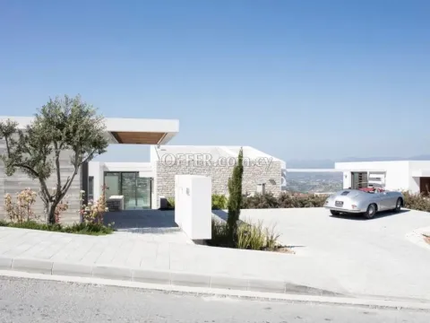 FOUR BEDROOM VILLA IN A PRIVATE RESORT IN TSADA - 7
