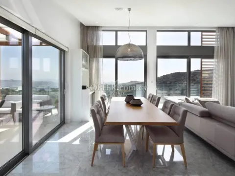 THREE BEDROOM VILLA IN A PRIVATE RESORT IN TSADA - 7