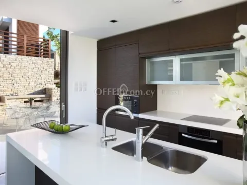 THREE BEDROOM VILLA IN A PRIVATE RESORT IN TSADA - 7
