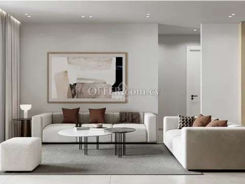 THREE BEDROOM APARTMENT IN EKALI LIMASSOL - 7