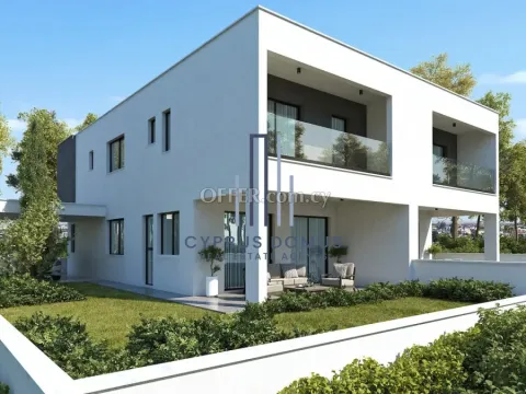 New Corner House For Sale in Erimi Area - 2