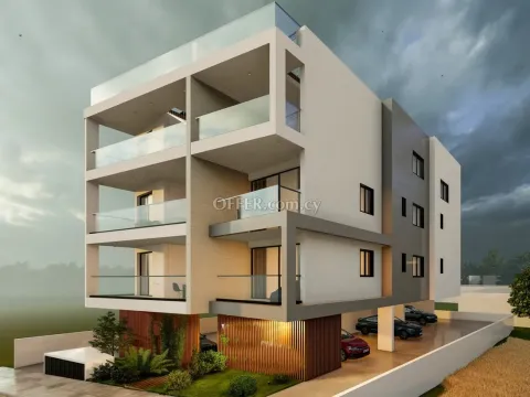 Apartment (Penthouse) in Aradippou, Larnaca for Sale - 6