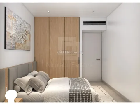 New modern one bedroom apartment in Geri area Nicosia - 5