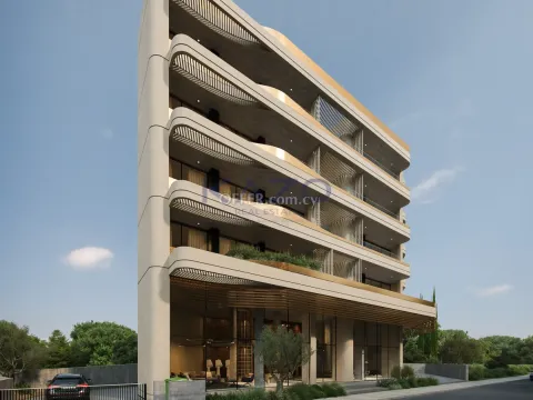 Luxury 2 Bedroom Apartment in Vibrant Paralimni Area - 3