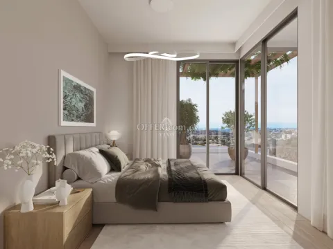 THREE BEDROOM VILLA WITH PRIVATE POOL IN TALA- PAPHOS - 6