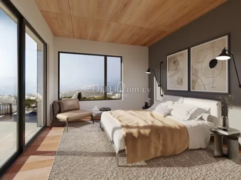 THREE BEDROOM VILLA IN A PRIVATE RESORT IN TSADA - 6