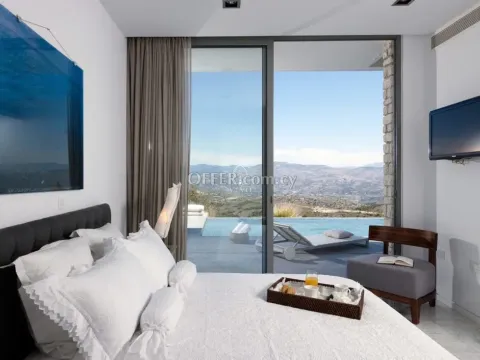 THREE BEDROOM VILLA IN A PRIVATE RESORT IN TSADA - 6