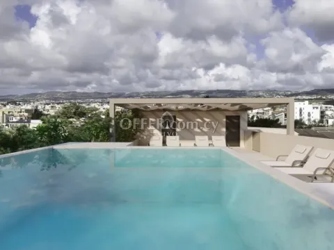 1-BEDROOM APARTMENT WITH SEAVIEW, PAPHOS - 6