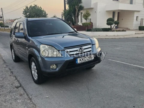2004 Honda CRV 2.0L Petrol Automatic SUV - Main Photo