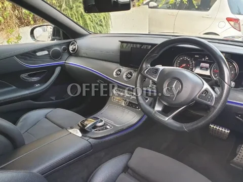 2018 Mercedes E220 2.2L Diesel Automatic Convertible/Cabrio - Photo 1