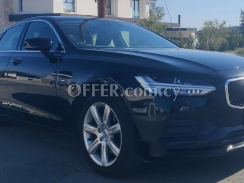 2018 Volvo S90 2.0L Diesel Automatic Sedan - Main Photo