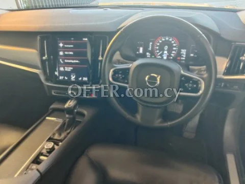 2018 Volvo S90 2.0L Diesel Automatic Sedan - Photo 2