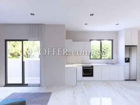 For Rent – Modern 1-Bedroom / Office Flat in the heart of Limassol - Platia Iroon | להשכרה – דירת חדר שינה אחד / משרד מודרנית בלב לימסול - פלאטיה אירון - Main Photo