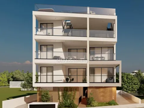 Apartment (Penthouse) in Aradippou, Larnaca for Sale - 5