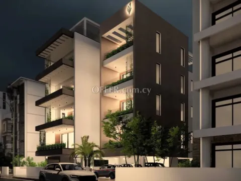 Apartment (Penthouse) in Katholiki, Limassol for Sale - 2