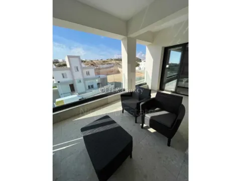 Modern 2 bedroom apartment in Agios Athanasios - 4