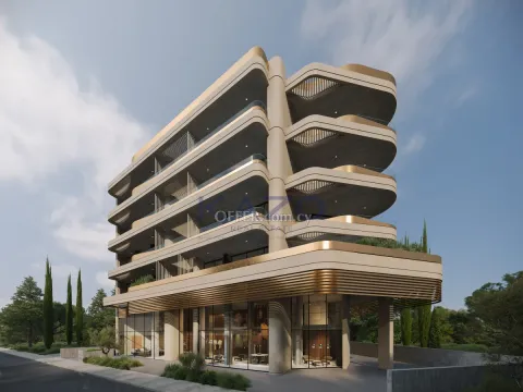 Luxury 2 Bedroom Apartment in Vibrant Paralimni Area - 2