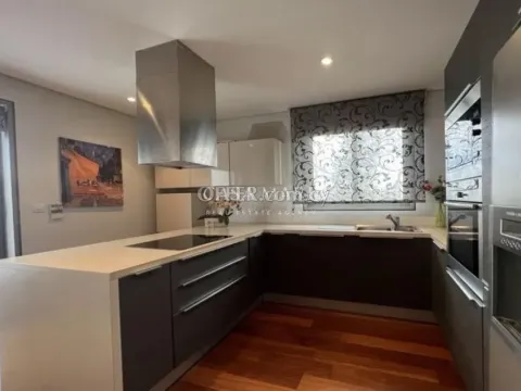 Penthouse apartment with roof garden in Dasoupoli - 2