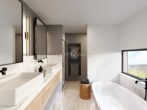 THREE BEDROOM VILLA IN A PRIVATE RESORT IN TSADA - 5