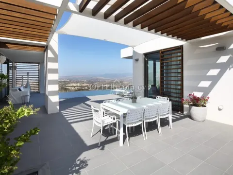 FOUR BEDROOM VILLA IN A PRIVATE RESORT IN TSADA - 5