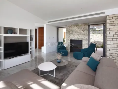 THREE BEDROOM VILLA IN A PRIVATE RESORT IN TSADA - 5