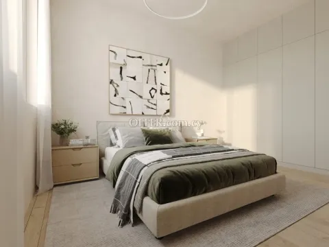1-BEDROOM APARTMENT WITH SEAVIEW, PAPHOS - 5