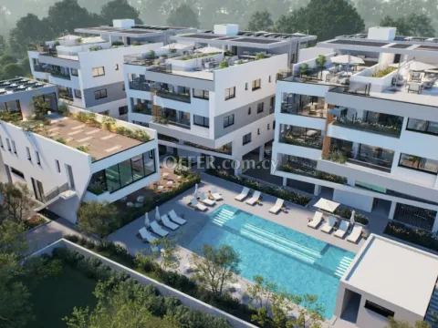Apartment (Penthouse) in Geroskipou, Paphos for Sale - 5