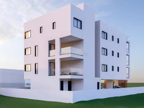 Apartment (Penthouse) in Aradippou, Larnaca for Sale - 4