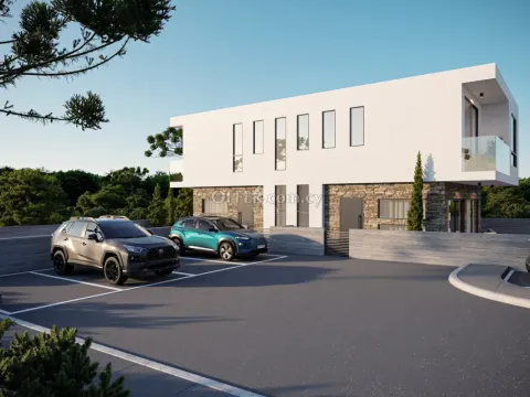 THREE BEDROOM DETACHED VILLA WITH SWIMMING POOL IN KISSONERGA - 4