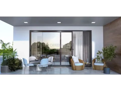 New modern one bedroom apartment in Geri area Nicosia - 3