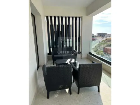 Modern 2 bedroom apartment in Agios Athanasios - 3
