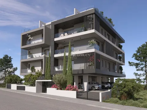 TWO BEDROOM APARTMENT IN EKALI LIMASSOL - 4