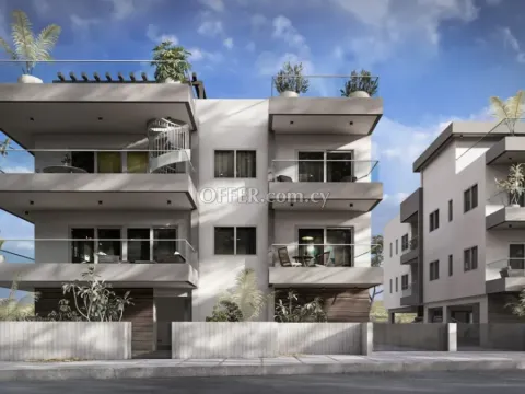 Apartment (Penthouse) in Erimi, Limassol for Sale - 2
