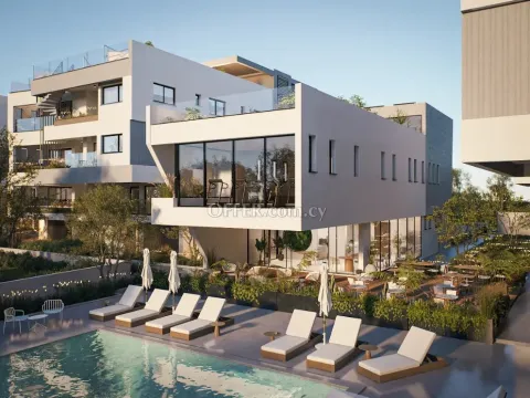 Apartment (Penthouse) in Geroskipou, Paphos for Sale - 4