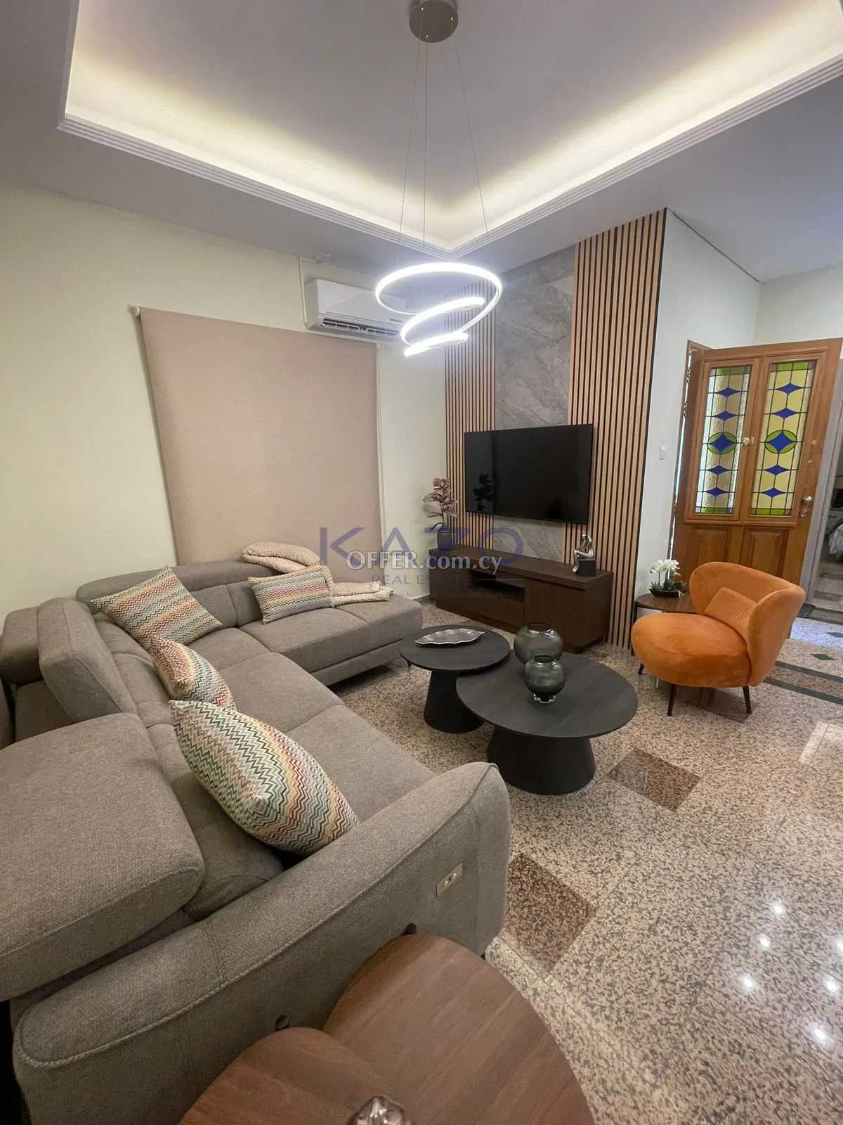 Newly Furnished Apartment in Central Agios Ioannis Location - 1