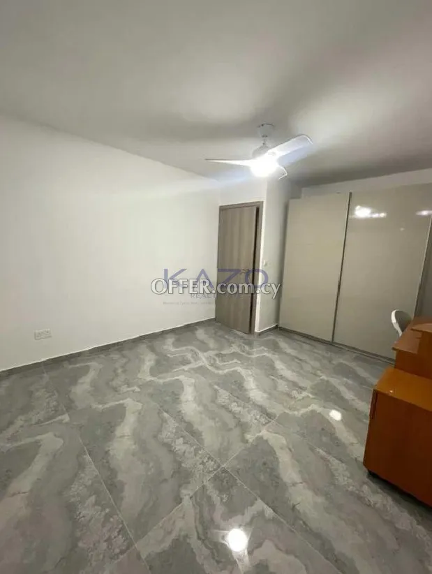 Spacious Two Bedroom Basement Home in Quiet Polemidia - 3