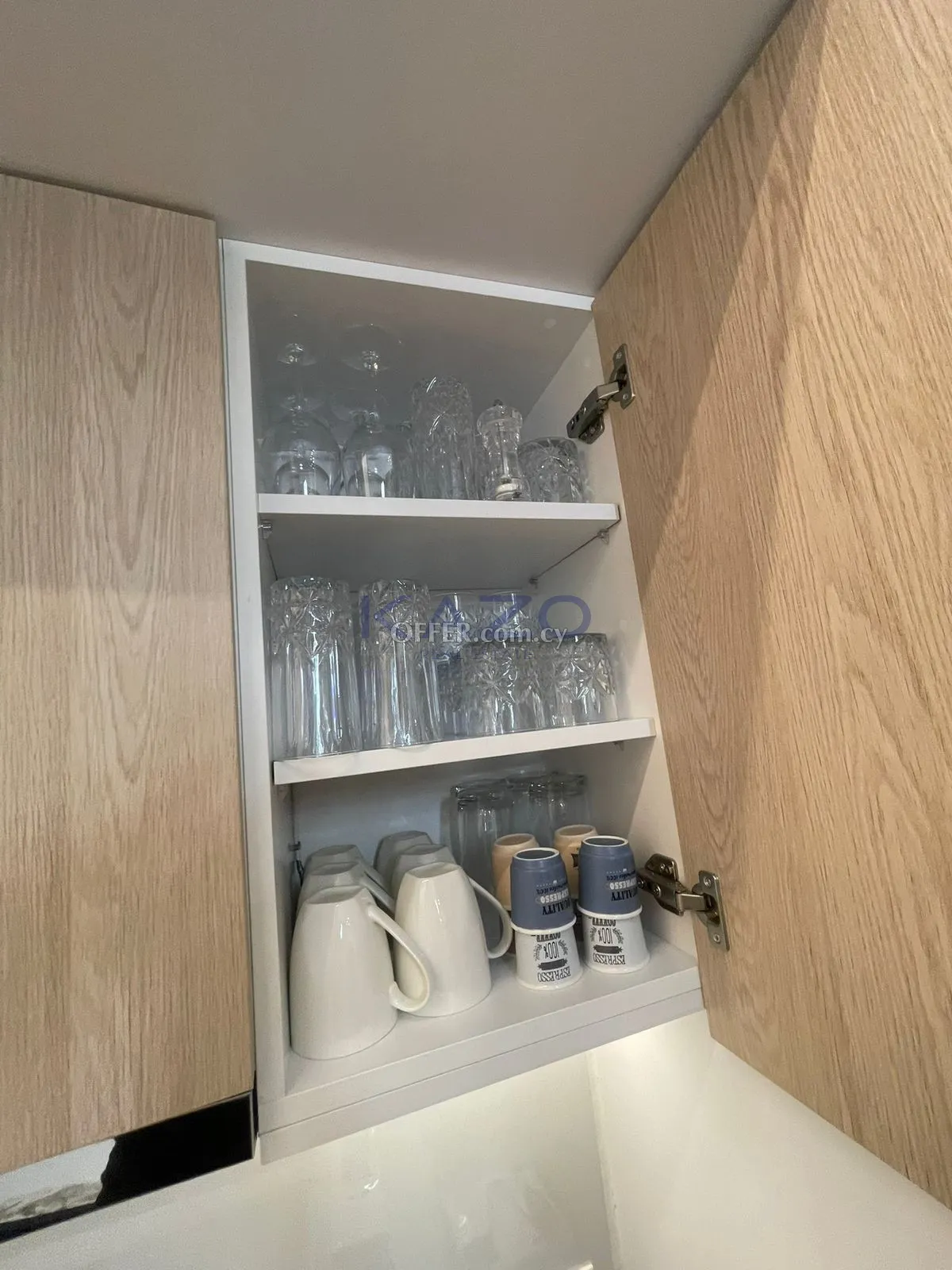 Newly Furnished Apartment in Central Agios Ioannis Location - 11