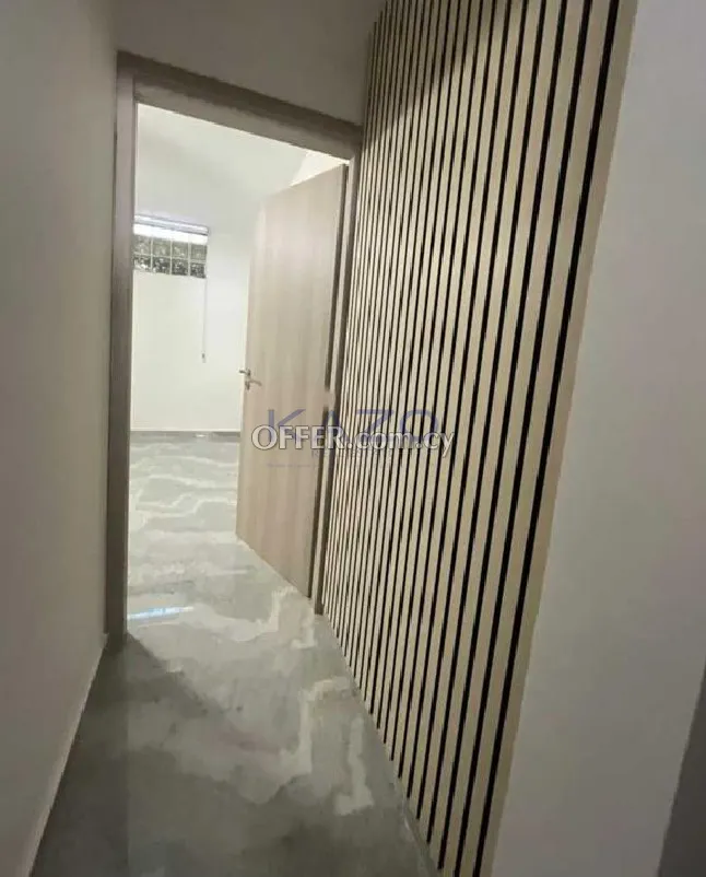 Spacious Two Bedroom Basement Home in Quiet Polemidia - 2