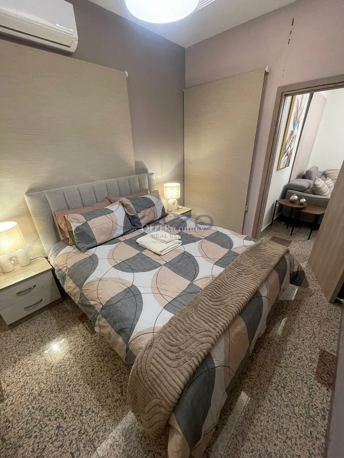 Newly Furnished Apartment in Central Agios Ioannis Location - 8