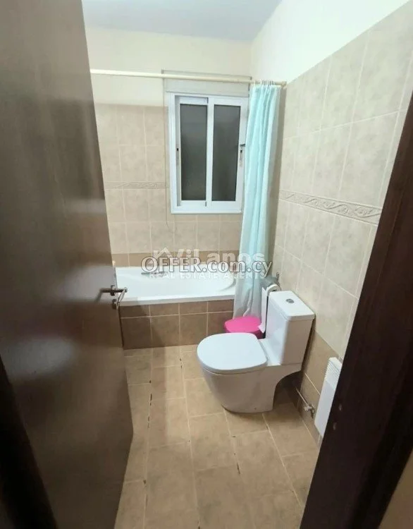 For Rent Apartment 3 Bedrooms in Petrou&Pavlou area, Limassol, Cyprus - 3