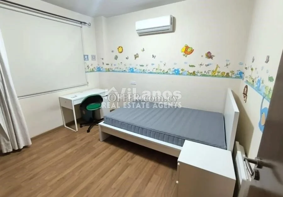 For Rent Apartment 3 Bedrooms in Petrou&Pavlou area, Limassol, Cyprus - 4