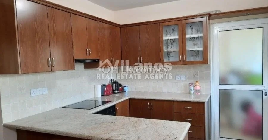 For Rent Apartment 3 Bedrooms in Petrou&Pavlou area, Limassol, Cyprus - 7