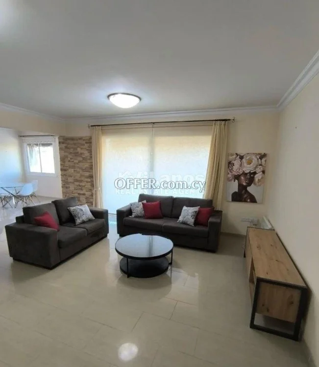 For Rent Apartment 3 Bedrooms in Petrou&Pavlou area, Limassol, Cyprus - 1
