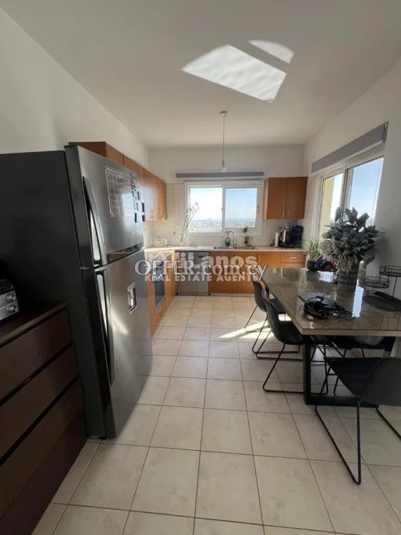For Rent Apartment 3 Bedrooms in Ekali area, Limassol, Cyprus - 4